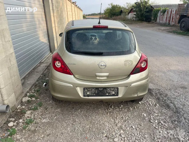 opel corsa d 1.0 i на части опел корса д  на части , снимка 2 - Автомобили и джипове - 47172606