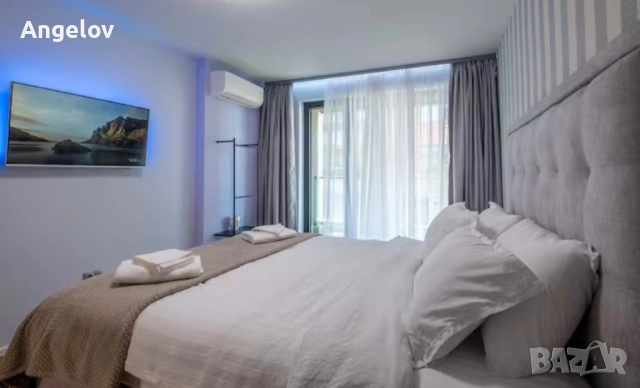  Луксозен Двустаен Апартамент , снимка 16 - Апартаменти - 53918459