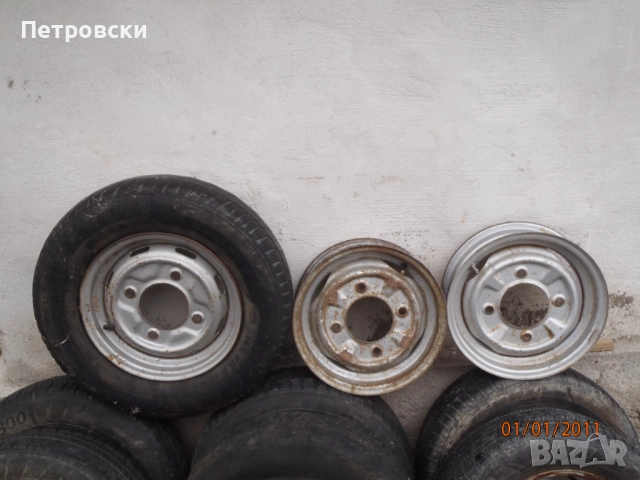 Trabant 601, Wartburg 353, Moskwitch - части нови и ползвани, снимка 14 - Части - 28663921