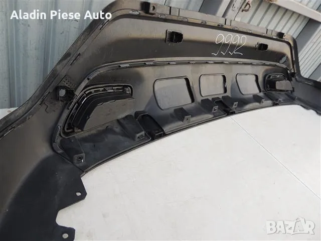 Долен спойлер на задната броня с орнамент Kia Xceed; X-Ceed година 2019 2020 2021 2022 , снимка 7 - Аксесоари и консумативи - 50355744