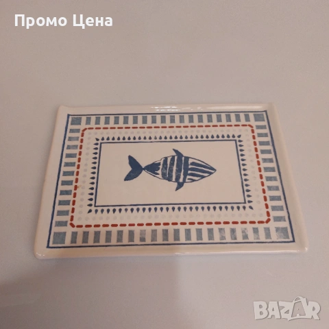 Комплект керамични съдове от Израел - нови, високо качество, снимка 3 - Сервизи - 54195237