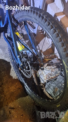 DragC1 TeamG2, снимка 4 - Велосипеди - 53571082