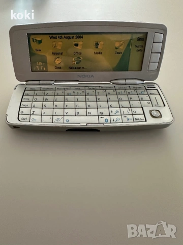 Nokia 9300 Макет