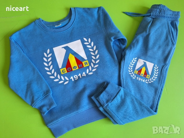 Бебешки и детски комплекти на Левски София, снимка 3 - Детски комплекти - 51855624