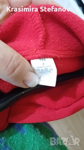 детски суичъри +вълнен клин, снимка 3 - Детски комплекти - 53444049