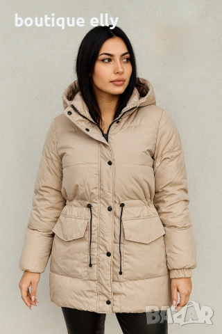 дамско зимно яке