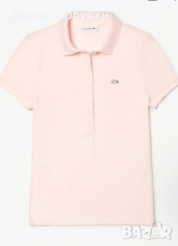 Нови оригинални тениски с яка и копчета LACOSTE , снимка 13 - Тениски - 54236069