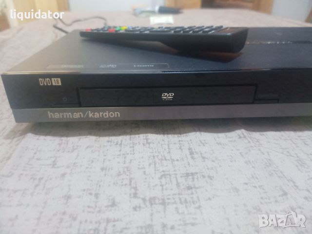 DVD плеър Харман Кардън, снимка 4 - MP3 и MP4 плеъри - 45199831