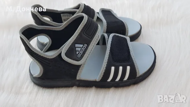 Детски сандали Adidas №34 , снимка 7 - Детски сандали и чехли - 46940517