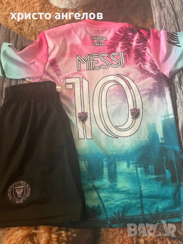 Детски футболни екипи, снимка 2 - Футбол - 53980217