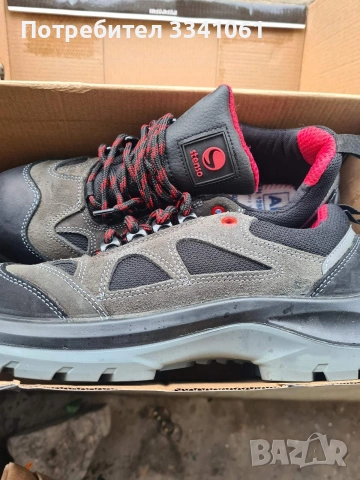 Мъжки работни обувки Stenso