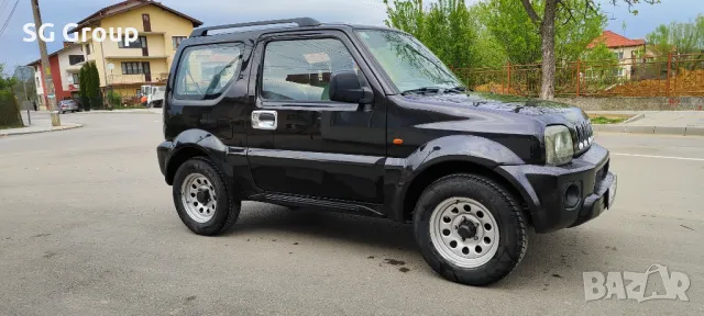 Suzuki Jimny 1.3i 4x4, снимка 4 - Автомобили и джипове - 49963771
