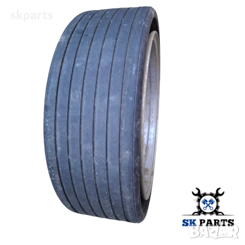 Резервна гума патерица за VAG групата 16/205/70/5х112 от Audi Allroad, снимка 2 - Гуми и джанти - 53799157