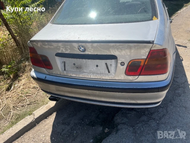 BMW 320 136 кс на части 