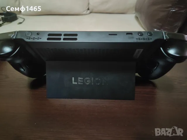 Lenovo Legion GO | PC/Конзола Windows 11 | НОВО, снимка 2 - Лаптопи за игри - 49234832