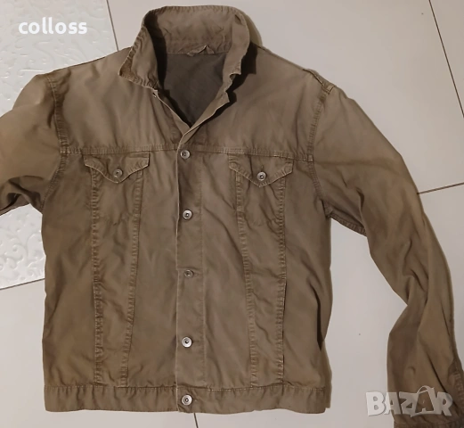 HUGO BOSS "Orange" - оригинално  яке XL, снимка 4 - Якета - 53470037