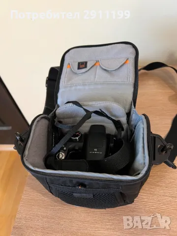 Фотоапарат Fujifilm 14Mp, снимка 11 - Фотоапарати - 49974988