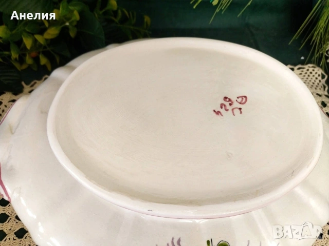 Съд от Италия - прелест! , снимка 7 - Други - 53193077