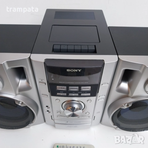 НАЙ ДОБРАТА ОФЕРТА Аудио система Sony MHC-EC50, снимка 6 - Аудиосистеми - 52674431