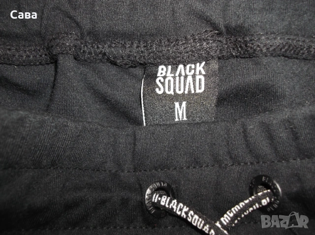 Ватирано долнище BLACK SQUAD  мъжко,М, снимка 4 - Спортни дрехи, екипи - 53624729