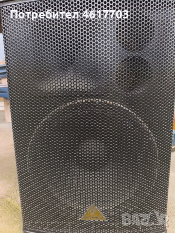 2 броя тонколони и усилвател, снимка 3 - Тонколони - 52591788