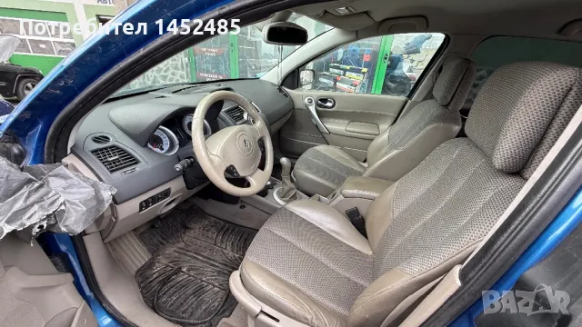 Megane 2 /меган 2 1.6 16v , снимка 4 - Части - 49504213