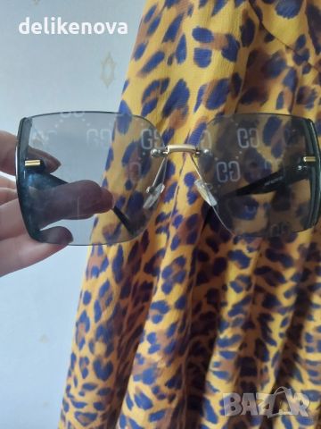 Два чифта очила Gucci и Louis Vuitton , снимка 1 - Слънчеви и диоптрични очила - 46404077