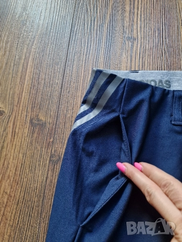 Страхотен мъжки спортен панталон ADIDAS размер 32 / 34 , снимка 4 - Панталони - 51908222