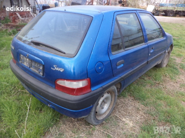 Ситроен Саксо 1.1 на части, снимка 4 - Автомобили и джипове - 53240499