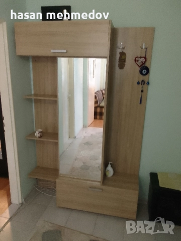 Двустаен Панелен Апартамент етаж 4ти от 5 ж.к.Младост , снимка 11 - Апартаменти - 52388797