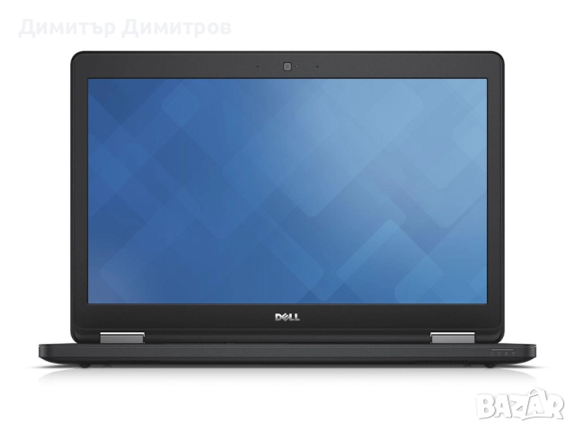 Лаптоп Dell Latitude E5550 16GB DDR, снимка 2 - Лаптопи за работа - 52953780