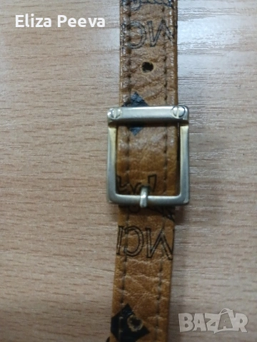 Малка чантичка от естествена кожа за през рамо, снимка 4 - Чанти - 53103894