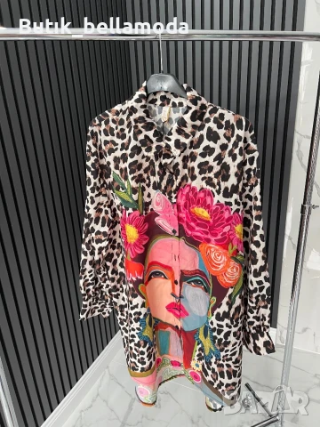 Ефирни ризи , снимка 4 - Ризи - 50603145