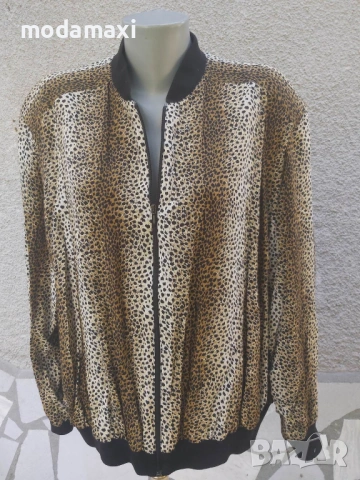 3XL Ново тънко яке , снимка 2 - Якета - 52417276