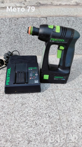 Festool C-12 Винтоверт 