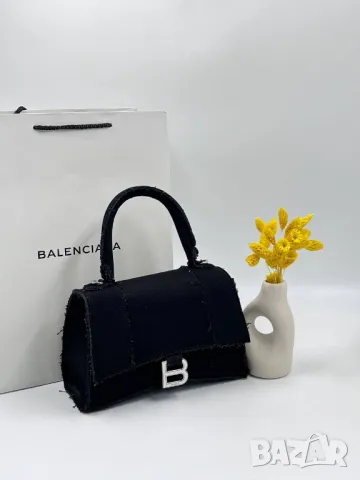 дамски чанти balenciaga , снимка 6 - Чанти - 46911519