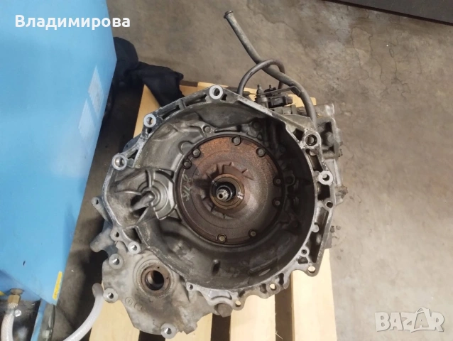 Скоростна кутия Сааб 95