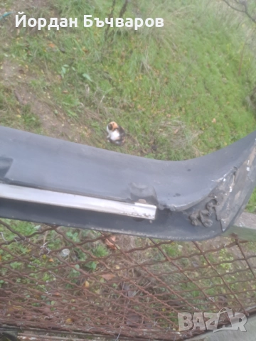 Рядък спойлер Lip Spoiler Votex за VW Golf Mk2 , снимка 12 - Части - 52694687