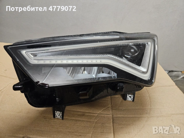 Оригинален ляв лед фар за Seat Ateca