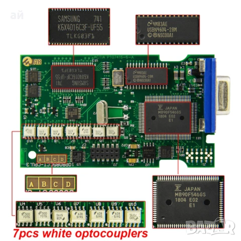 Lenovo ThinkPad 8GB , i5, 256SSD + Lexia 3 Diagbox 9.150, снимка 5 - Аксесоари и консумативи - 47185061