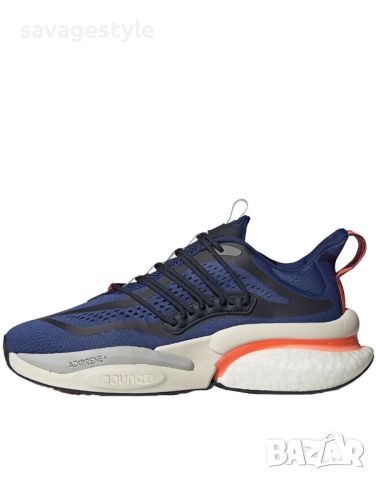 Мъжки маратонки ADIDAS Sportswear Alphaboost V1 Shoes Blue, снимка 1 - Маратонки - 46321851