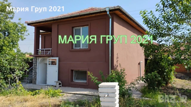!!!ТОП ОФЕРТА!!!Продавам Двуетажна Къща в село Поповица обл. Пловдив!!!
