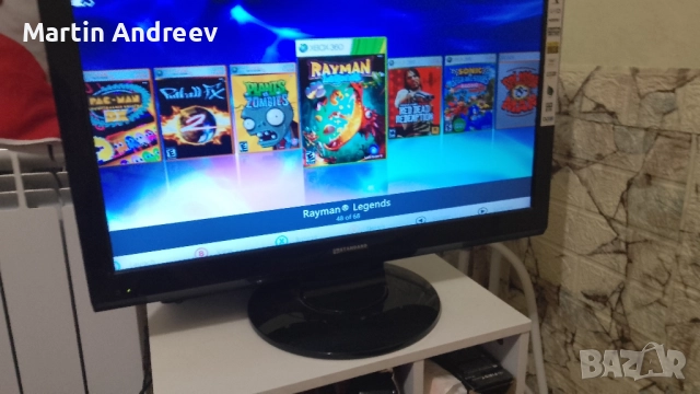 XBOX 360 rgh хак 68 игри!, снимка 10 - Xbox конзоли - 51928965