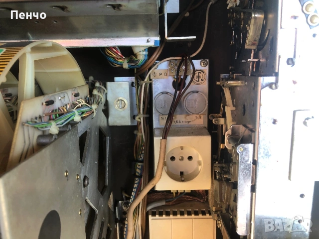 стар немски игрален автомат /ротативка/ - 1977г., снимка 13 - Антикварни и старинни предмети - 48053846