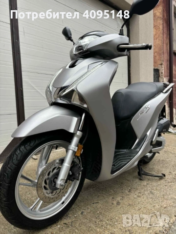 Хонда Sh 150i, снимка 12 - Мотоциклети и мототехника - 51280697