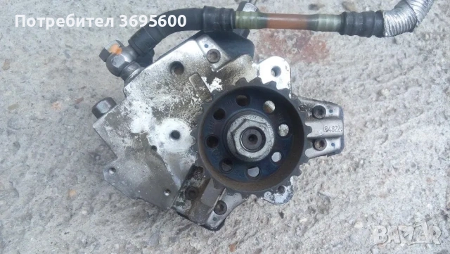 Помпа високо налягане 4.2 ТДИ Ауди А8 Д3 Файтон TDI Audi A8 D3 Q7 гнп, снимка 3 - Части - 53870221