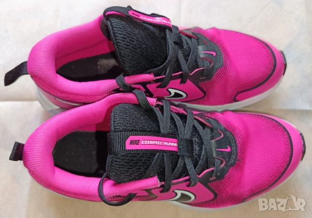 ЗАМЯНА: Детски маратонки NIKE, снимка 6 - Маратонки - 53602097