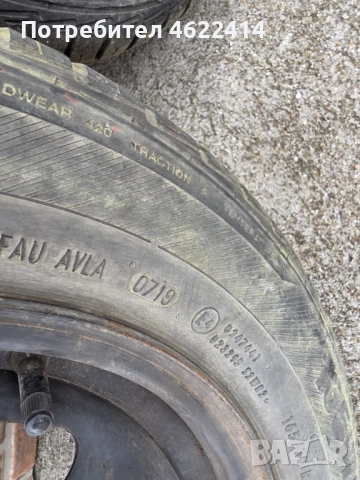 Гуми джанти, снимка 4 - Гуми и джанти - 54016308