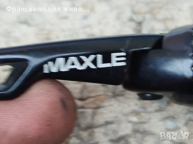 Оси за велосипед колело, цена за брой , снимка 12 - Части за велосипеди - 52712572