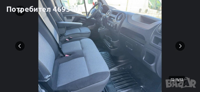 Renault Master , снимка 8 - Бусове и автобуси - 53955500